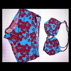 Victoria secret 2 piece bathing suit